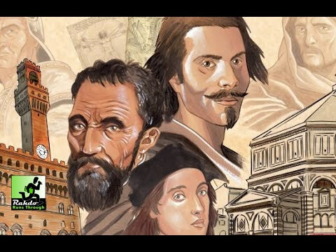 Florenza (New Edition)