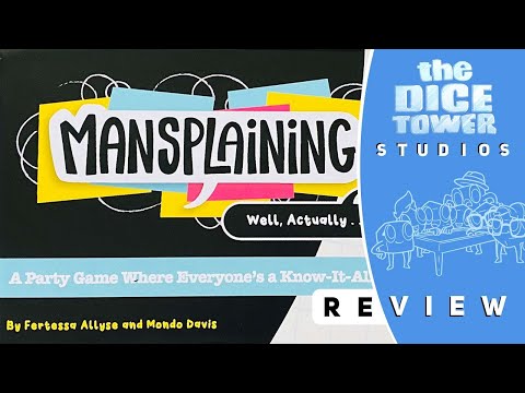 Mansplaining