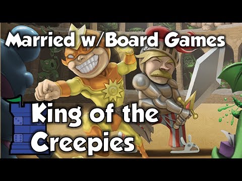 King of the Creepies