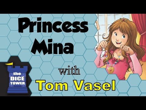 Prinzessin Mina: Juwelen-Memo (aka Princess Mina - Jewel Matching)