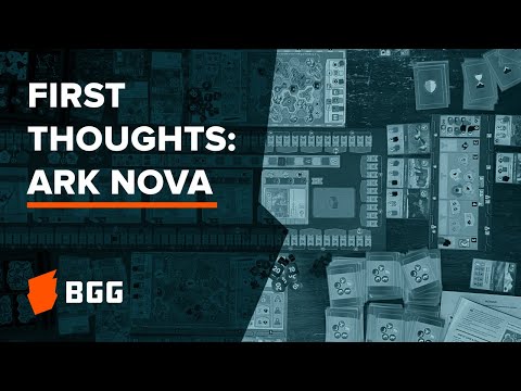 Ark Nova (Second Printing)