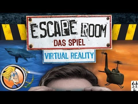 Escape Room: The Game - Virtual Reality