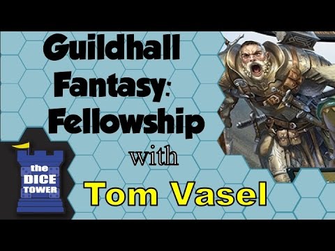 Guildhall Fantasy: Fellowship