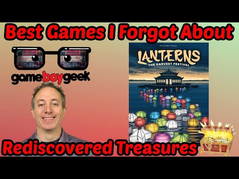 Lanterns: The Harvest Festival