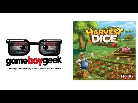 Harvest Dice