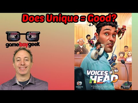 Voices In My Head
