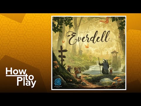 Everdell: 2nd Edition