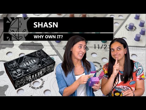 SHASN (Essential Edition)