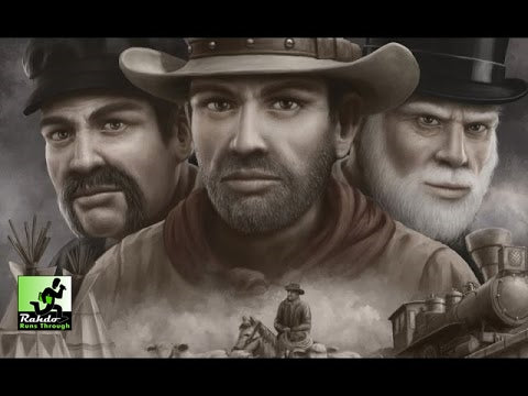 Great Western Trail (Stronghold Edition)