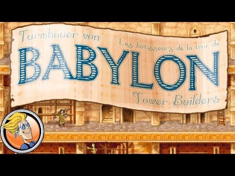 Babylon Tower Builders (Import)