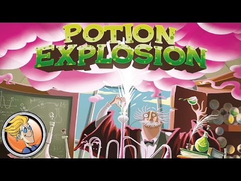 Potion Explosion (Second Edition)