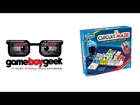 Circuit Maze