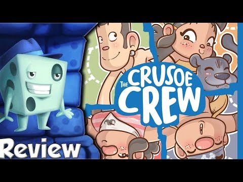 The Crusoe Crew (Book)