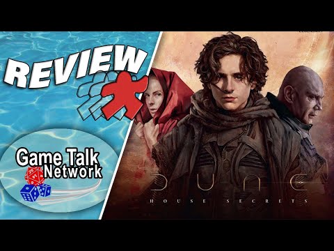 Dune: House Secrets