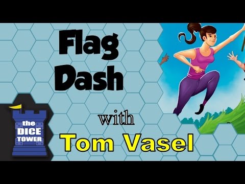 Flag Dash (First Edition)
