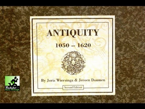 Antiquity (5th Print)