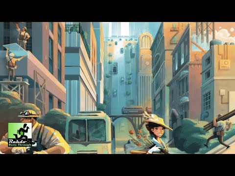 Rolling Heights (Standard Edition)