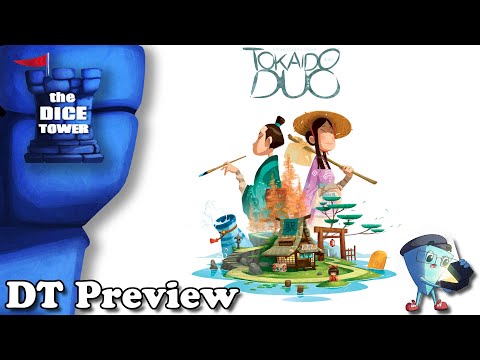 Tokaido Duo (New Edition)