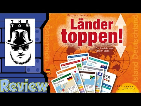 Länder toppen! (New Edition) (Import)