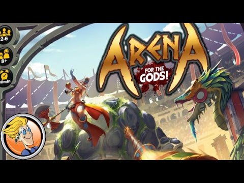 Arena: For the Gods!