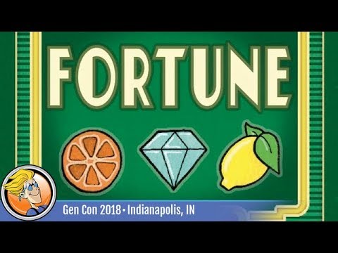 Fast Forward: FORTUNE