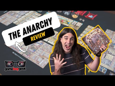 The Anarchy