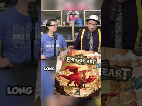 Emberheart Challenger (BLB-133) - Bloomburrow [Rare]