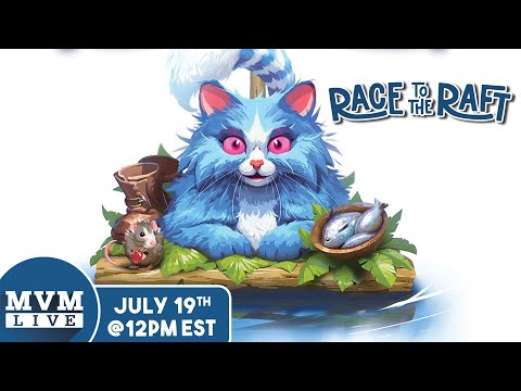 Race to the Raft (Standard Edition)