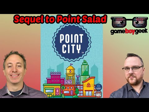 Point City (Standard Edition)
