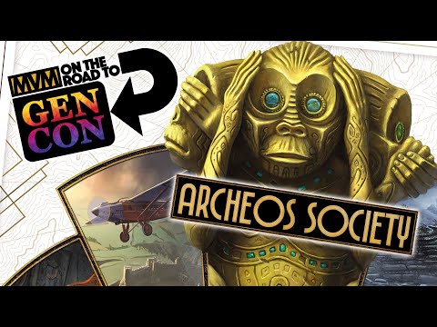 Archeos Society