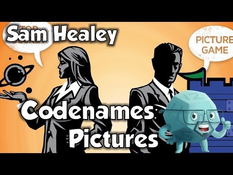 Codenames: Pictures