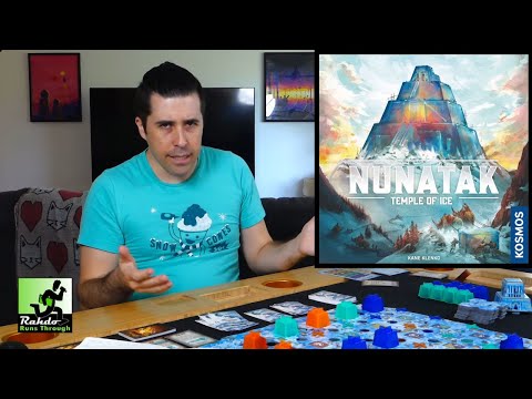 Nunatak: Temple of Ice