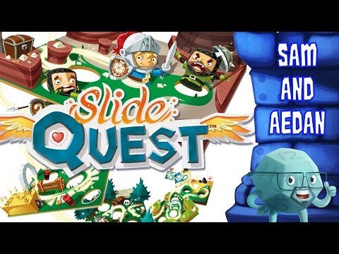 Slide Quest