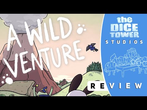 A Wild Venture (Second Edition) *PRE-ORDER*