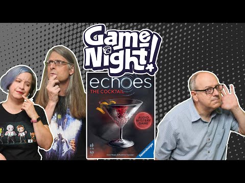 echoes: The Cocktail