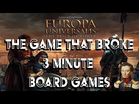 Europa Universalis: The Price of Power (Standard Edition)