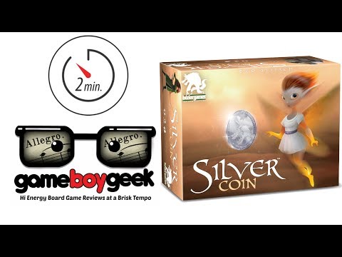 Silver Coin