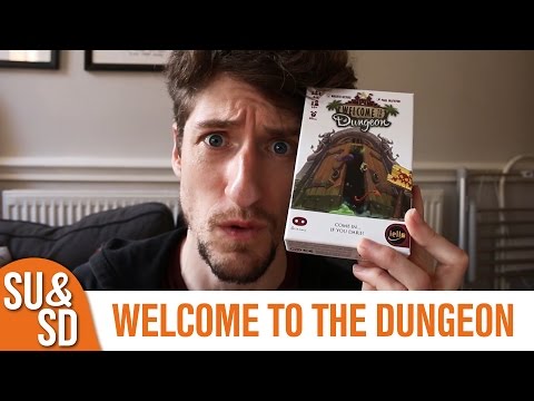 Welcome to the Dungeon