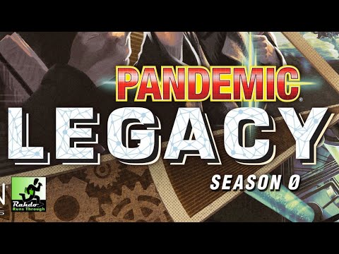 Pandemic Legacy: Season 0