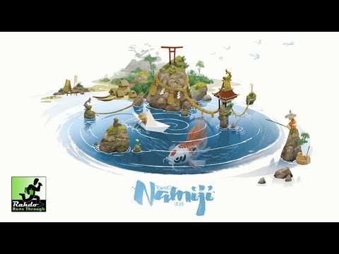 Namiji (English Edition)