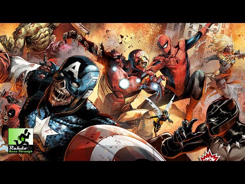 Marvel Zombies: A Zombicide Game