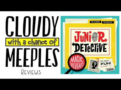 Junior Detective