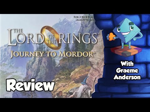The Lord of the Rings: Journey to Mordor