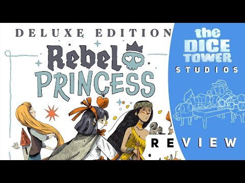 Rebel Princess (Deluxe Edition)