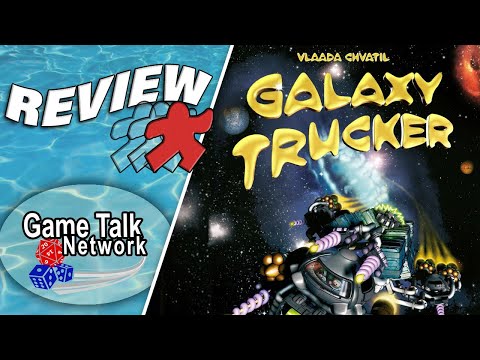 Galaxy Trucker: The Big Expansion