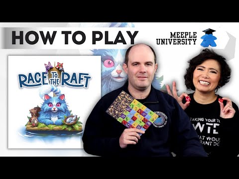 Race to the Raft (Standard Edition)