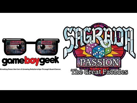 Sagrada: The Great Facades – Passion