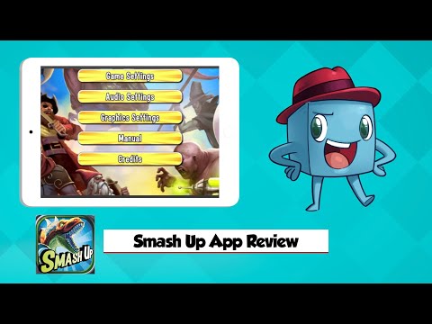 Broken Token - Smash Up Box Organizer