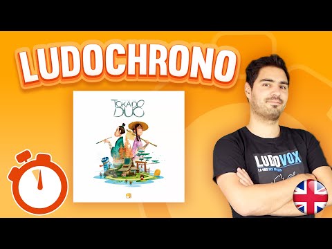 Tokaido Duo (New Edition)