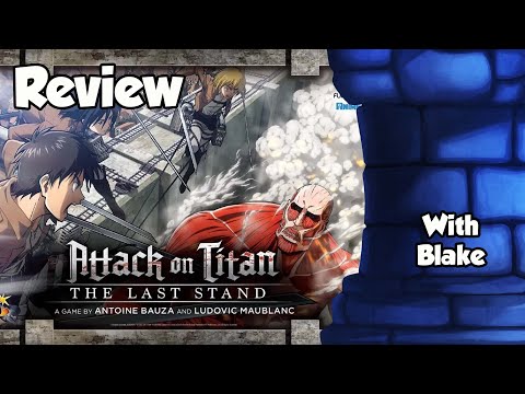 Attack on Titan: The Last Stand (Second Edition)